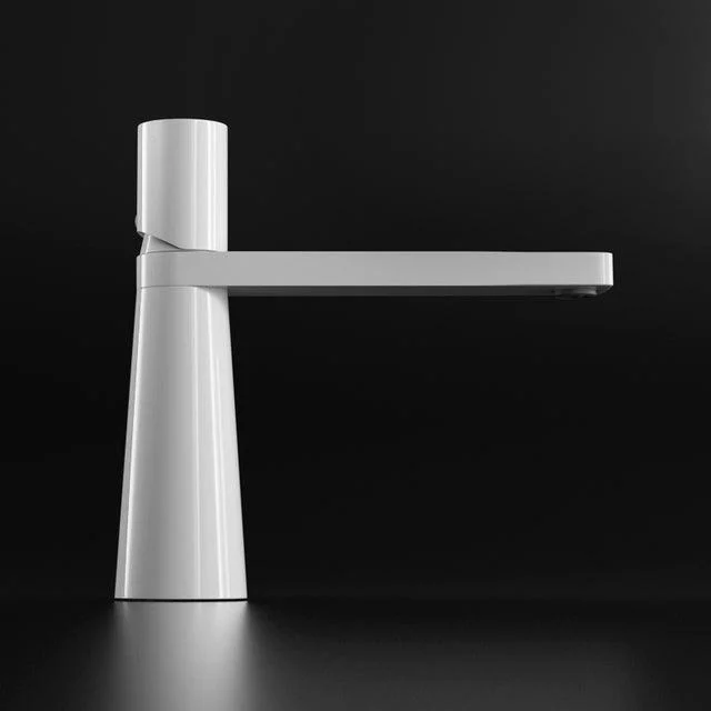 Index Bath Bathroom Tap Deck Mounted Vanity Tap Single Holder Single Tap -Bathlova