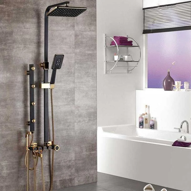 index-bath-brass-jet-shower-tap-set-body-massage-shower-8-rainfall-shower-head-with-body-jets-4-colors-set-bathlova-10 Index Bath Brass Jet Shower Tap Set Body Massage Shower, 8' Rainfall Shower Head With Body Jets 4 Colors Set -Bathlova