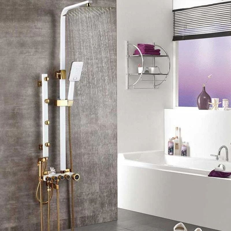 index-bath-brass-jet-shower-tap-set-body-massage-shower-8-rainfall-shower-head-with-body-jets-4-colors-set-bathlova-14 Index Bath Brass Jet Shower Tap Set Body Massage Shower, 8' Rainfall Shower Head With Body Jets 4 Colors Set -Bathlova