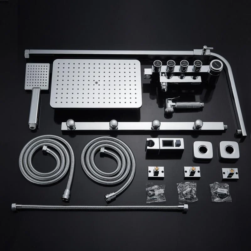 index-bath-brass-jet-shower-tap-set-body-massage-shower-8-rainfall-shower-head-with-body-jets-4-colors-set-bathlova-3 Index Bath Brass Jet Shower Tap Set Body Massage Shower, 8' Rainfall Shower Head With Body Jets 4 Colors Set -Bathlova