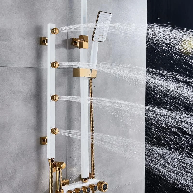 index-bath-brass-jet-shower-tap-set-body-massage-shower-8-rainfall-shower-head-with-body-jets-4-colors-set-bathlova-4 Index Bath Brass Jet Shower Tap Set Body Massage Shower, 8' Rainfall Shower Head With Body Jets 4 Colors Set -Bathlova