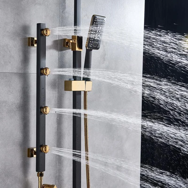 index-bath-brass-jet-shower-tap-set-body-massage-shower-8-rainfall-shower-head-with-body-jets-4-colors-set-bathlova-5 Index Bath Brass Jet Shower Tap Set Body Massage Shower, 8' Rainfall Shower Head With Body Jets 4 Colors Set -Bathlova