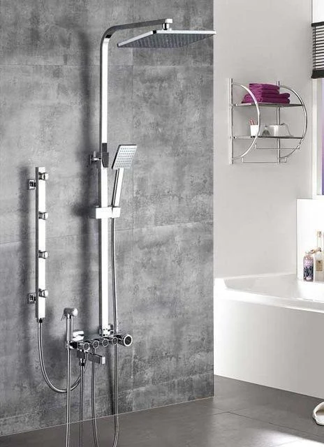 index-bath-brass-jet-shower-tap-set-body-massage-shower-8-rainfall-shower-head-with-body-jets-4-colors-set-bathlova-6 Index Bath Brass Jet Shower Tap Set Body Massage Shower, 8' Rainfall Shower Head With Body Jets 4 Colors Set -Bathlova