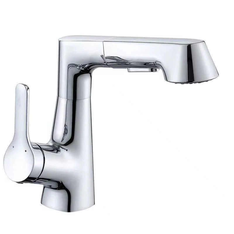 Industrial Style Widespread Taps Lever Handles Taps for Bathroom -Bathlova