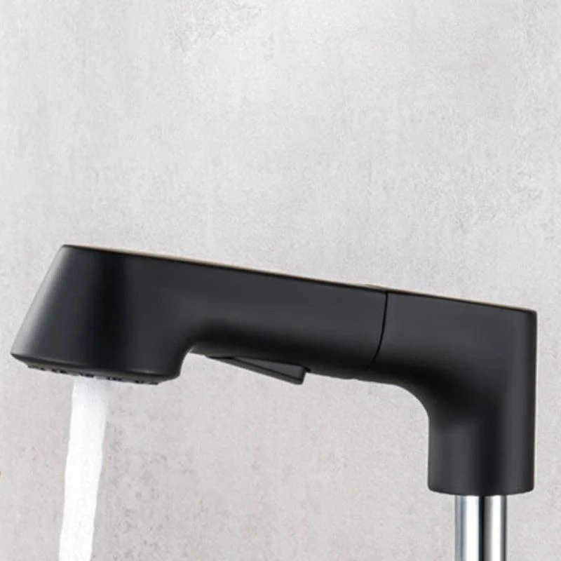 Industrial Style Widespread Taps Lever Handles Taps for Bathroom -Bathlova