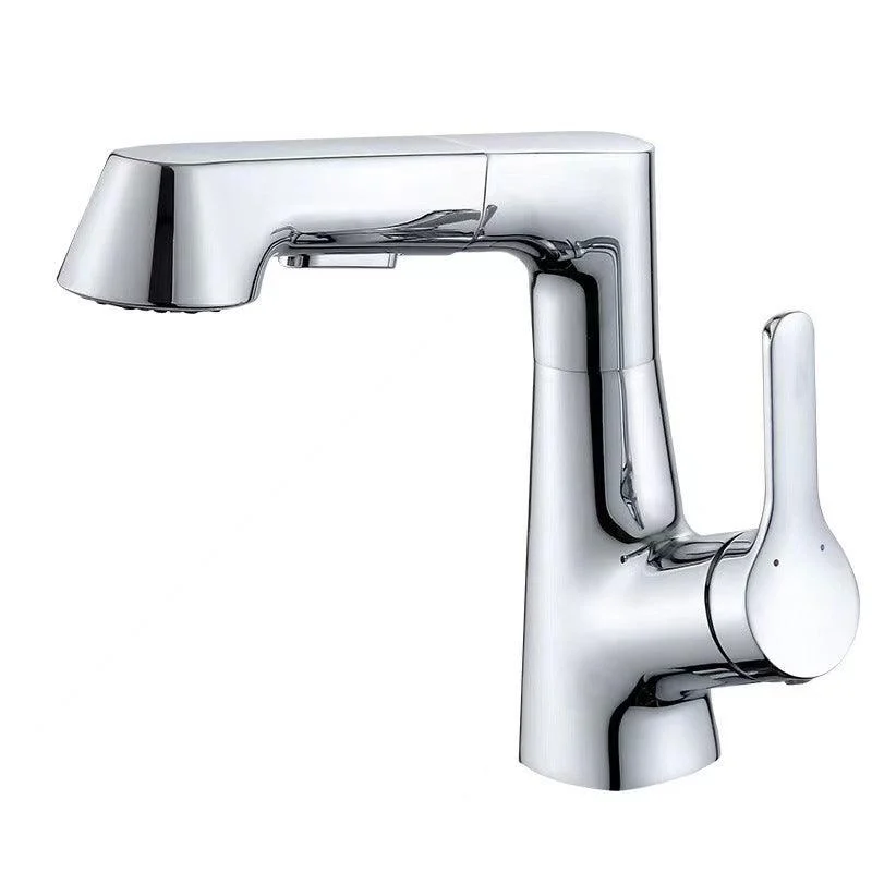 Industrial Style Widespread Taps Lever Handles Taps for Bathroom -Bathlova