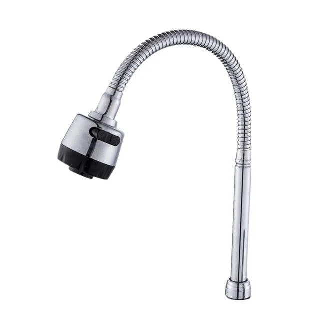 Kitchen Mixer Pipe With Sprayer Head Tap Kitchen Tap -Bathlova