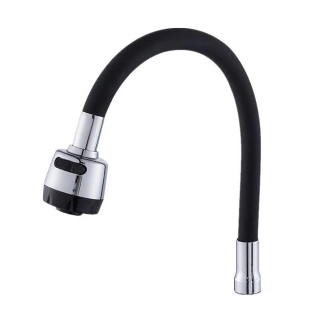 Kitchen Mixer Pipe With Sprayer Head Tap Kitchen Tap -Bathlova