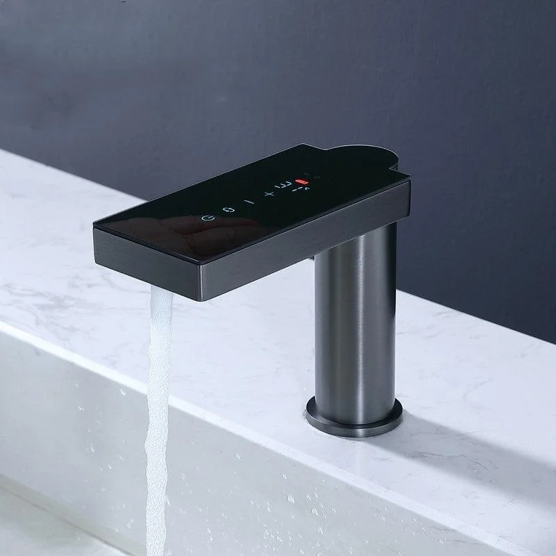 Led Digital Basin Tap Bathroom Sensor Touch Tap Water Tap -Bathlova