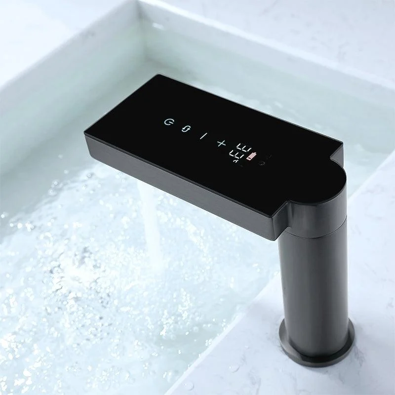 Led Digital Basin Tap Bathroom Sensor Touch Tap Water Tap -Bathlova