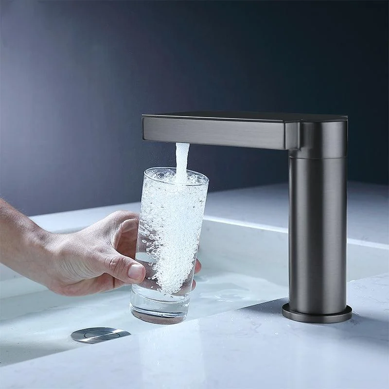 Led Digital Basin Tap Bathroom Sensor Touch Tap Water Tap -Bathlova