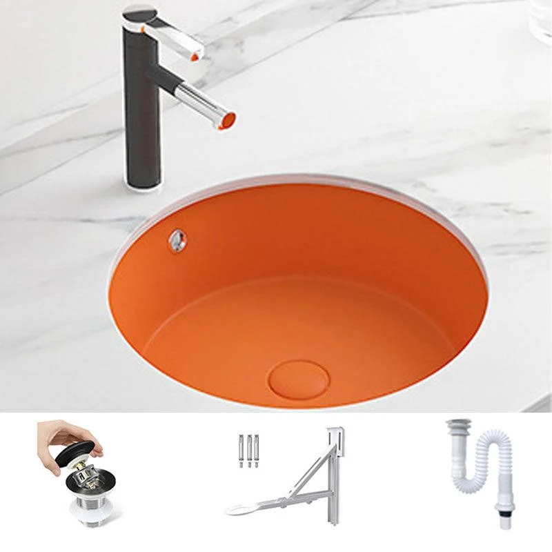 Modern Bathroom Sink Rectangular Vessel Bathroom Sink with Tap -Bathlova