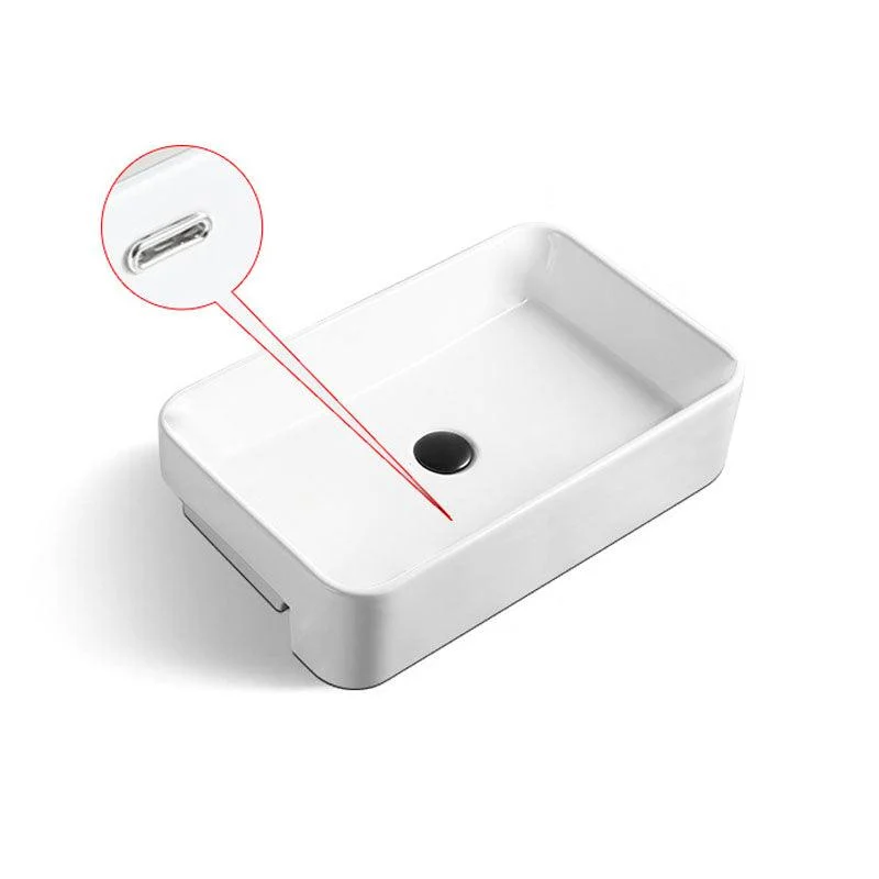 modern-bathroom-sink-rectangular-vessel-lavatory-sink-in-white-not-included-tap-bathlova-33 Modern Bathroom Sink Rectangular Vessel Lavatory Sink in White(Not Included Tap) -Bathlova