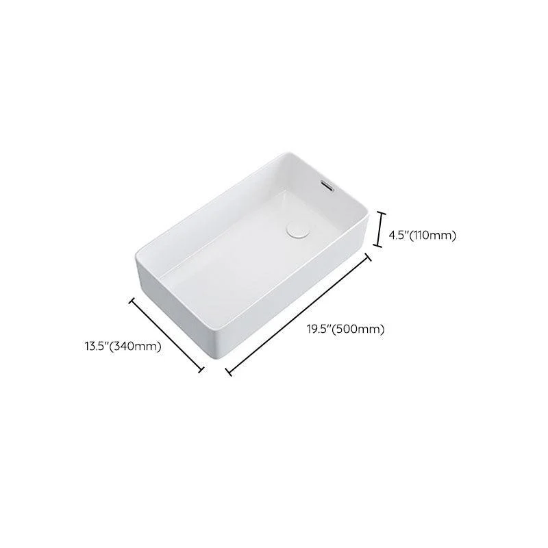 modern-bathroom-sink-white-ceramic-rectangular-bathroom-vessel-sink-bathlova-10 Modern Bathroom Sink White Ceramic Rectangular Bathroom Vessel Sink -Bathlova