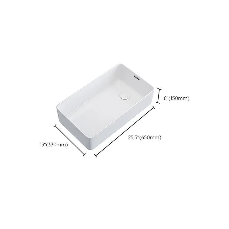 modern-bathroom-sink-white-ceramic-rectangular-bathroom-vessel-sink-bathlova-18 Modern Bathroom Sink White Ceramic Rectangular Bathroom Vessel Sink -Bathlova