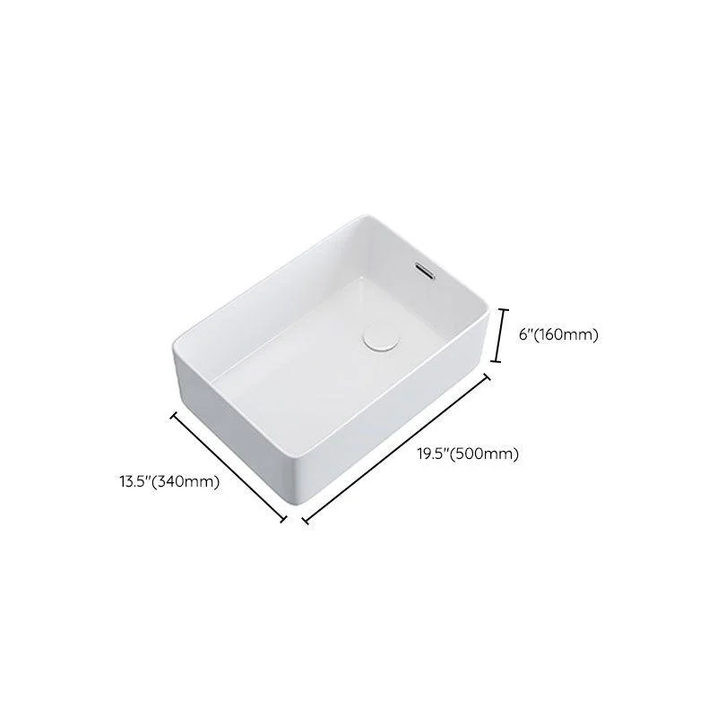 modern-bathroom-sink-white-ceramic-rectangular-bathroom-vessel-sink-bathlova-21 Modern Bathroom Sink White Ceramic Rectangular Bathroom Vessel Sink -Bathlova