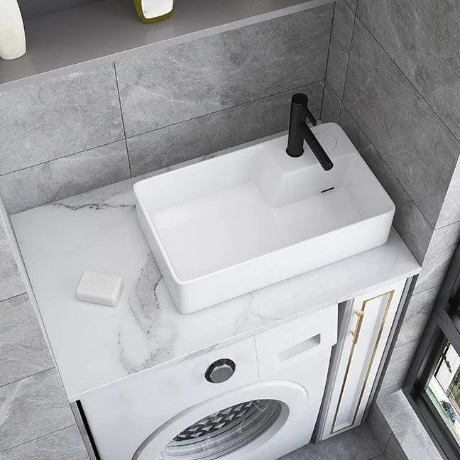 modern-bathroom-sink-white-ceramic-rectangular-bathroom-vessel-sink-bathlova-24 Modern Bathroom Sink White Ceramic Rectangular Bathroom Vessel Sink -Bathlova