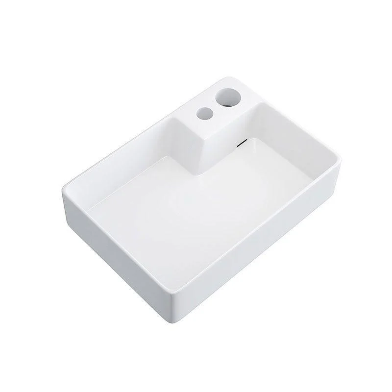 modern-bathroom-sink-white-ceramic-rectangular-bathroom-vessel-sink-bathlova-25 Modern Bathroom Sink White Ceramic Rectangular Bathroom Vessel Sink -Bathlova