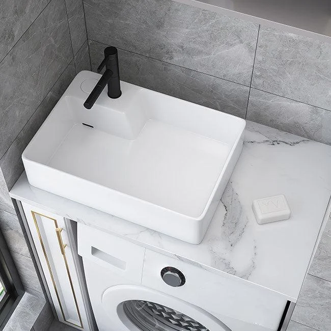 modern-bathroom-sink-white-ceramic-rectangular-bathroom-vessel-sink-bathlova-26 Modern Bathroom Sink White Ceramic Rectangular Bathroom Vessel Sink -Bathlova