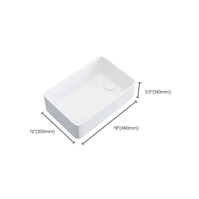 modern-bathroom-sink-white-ceramic-rectangular-bathroom-vessel-sink-bathlova-28 Modern Bathroom Sink White Ceramic Rectangular Bathroom Vessel Sink -Bathlova