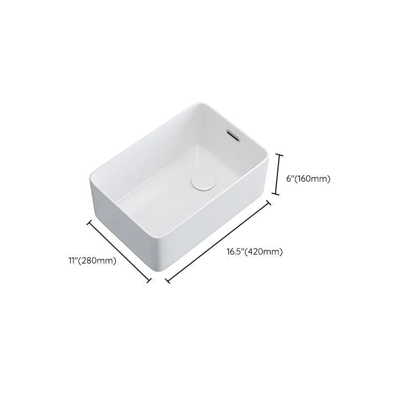 modern-bathroom-sink-white-ceramic-rectangular-bathroom-vessel-sink-bathlova-30 Modern Bathroom Sink White Ceramic Rectangular Bathroom Vessel Sink -Bathlova