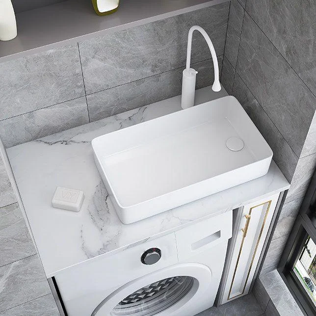 modern-bathroom-sink-white-ceramic-rectangular-bathroom-vessel-sink-bathlova-35 Modern Bathroom Sink White Ceramic Rectangular Bathroom Vessel Sink -Bathlova
