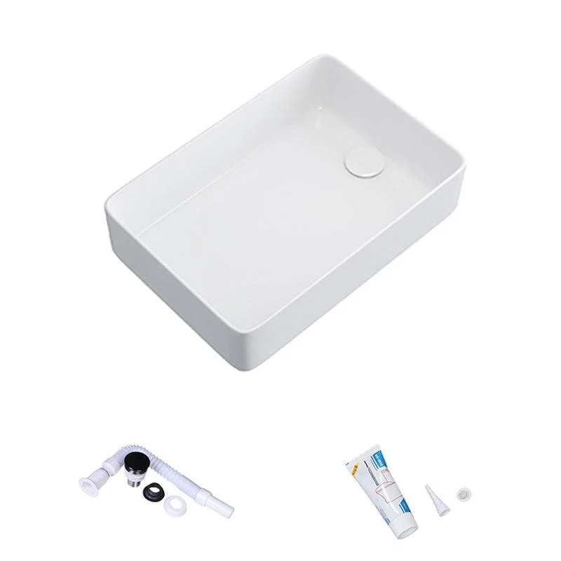 modern-bathroom-sink-white-ceramic-rectangular-bathroom-vessel-sink-bathlova-43 Modern Bathroom Sink White Ceramic Rectangular Bathroom Vessel Sink -Bathlova