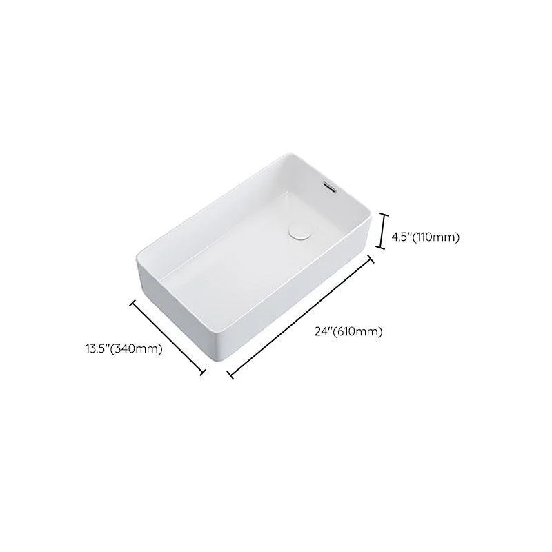 modern-bathroom-sink-white-ceramic-rectangular-bathroom-vessel-sink-bathlova-7 Modern Bathroom Sink White Ceramic Rectangular Bathroom Vessel Sink -Bathlova