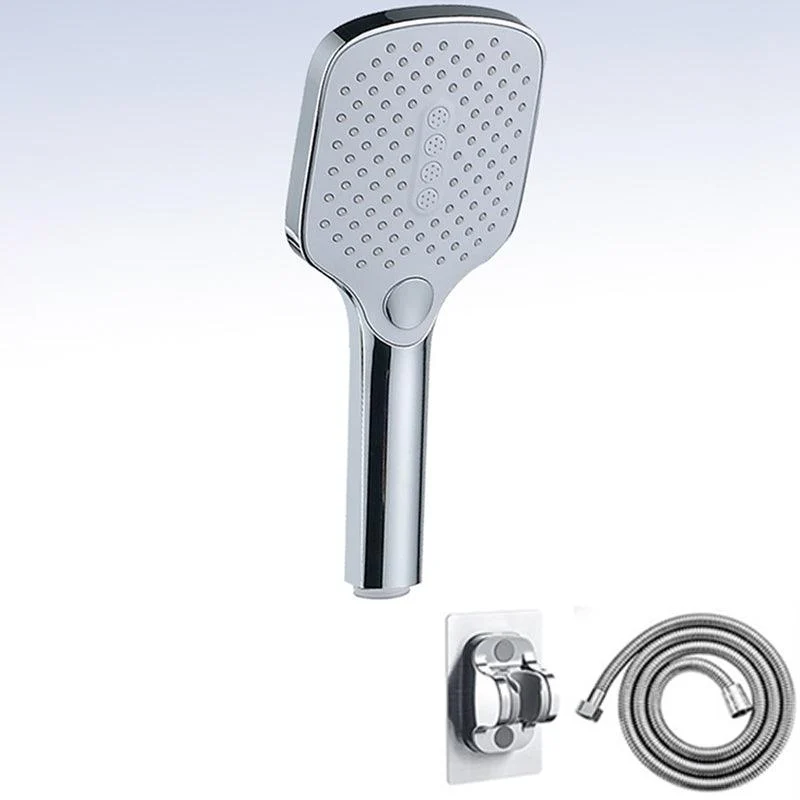 Modern Bathroom Standard Shower Head Rain Fall Square Ceiling Mounted Shower Head -Bathlova