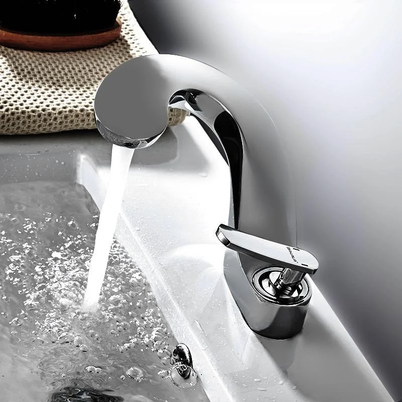 Modern Bathroom Tap Hot and Cold Water Mixer Tap -Bathlova