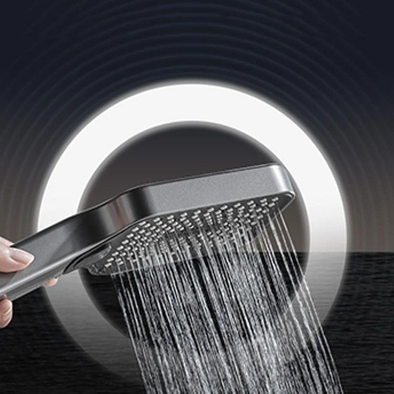 Modern Bathtub Tap Brass Handheld Shower Head Bathtub Tap -Bathlova