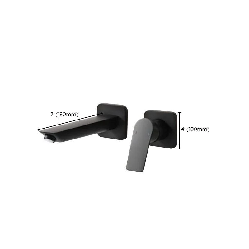 modern-bathtub-tap-copper-fixed-lever-handle-wall-mounted-bathroom-tap-bathlova-13 Modern Bathtub Tap Copper Fixed Lever Handle Wall Mounted Bathroom Tap -Bathlova