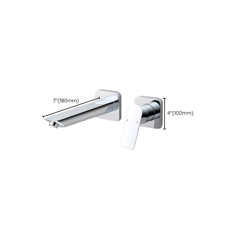 modern-bathtub-tap-copper-fixed-lever-handle-wall-mounted-bathroom-tap-bathlova-15 Modern Bathtub Tap Copper Fixed Lever Handle Wall Mounted Bathroom Tap -Bathlova