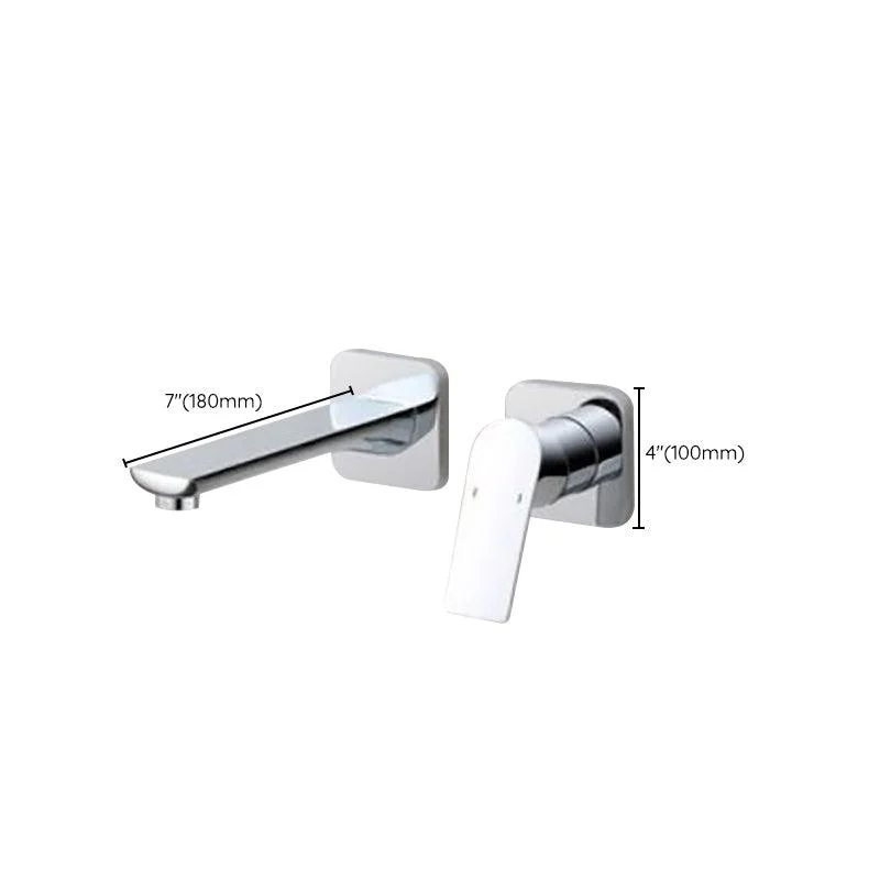 modern-bathtub-tap-copper-fixed-lever-handle-wall-mounted-bathroom-tap-bathlova-20 Modern Bathtub Tap Copper Fixed Lever Handle Wall Mounted Bathroom Tap -Bathlova