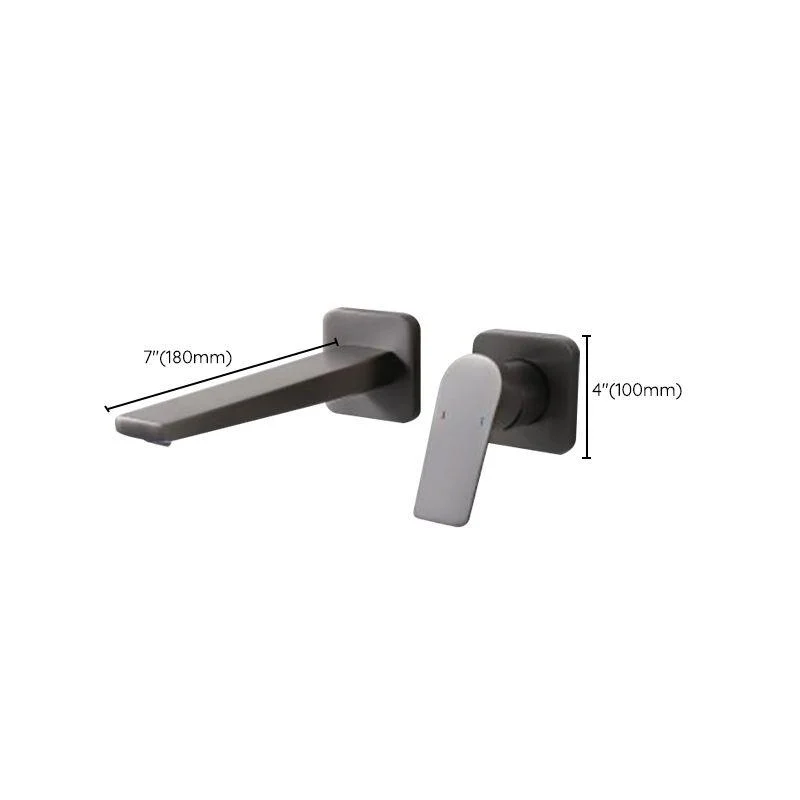modern-bathtub-tap-copper-fixed-lever-handle-wall-mounted-bathroom-tap-bathlova-22 Modern Bathtub Tap Copper Fixed Lever Handle Wall Mounted Bathroom Tap -Bathlova