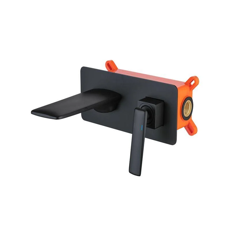 modern-bathtub-tap-copper-fixed-lever-handle-wall-mounted-bathroom-tap-bathlova-24 Modern Bathtub Tap Copper Fixed Lever Handle Wall Mounted Bathroom Tap -Bathlova