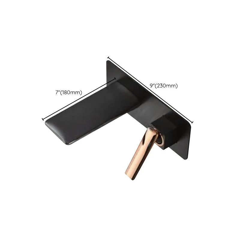 modern-bathtub-tap-copper-fixed-lever-handle-wall-mounted-bathroom-tap-bathlova-55 Modern Bathtub Tap Copper Fixed Lever Handle Wall Mounted Bathroom Tap -Bathlova