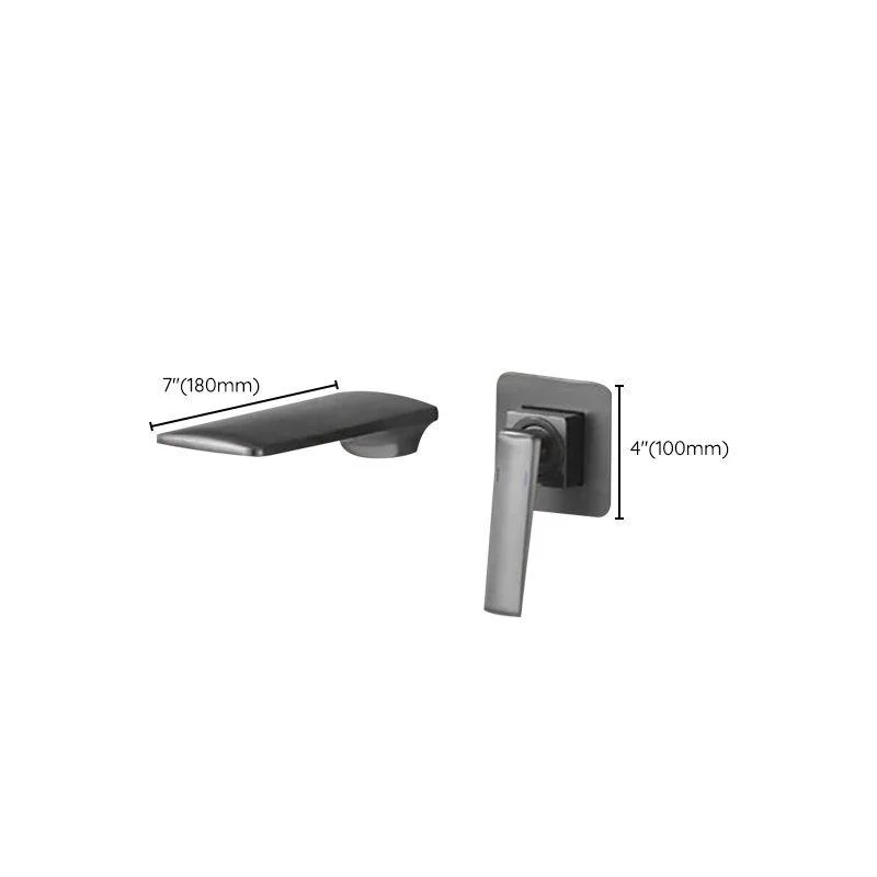 modern-bathtub-tap-copper-fixed-lever-handle-wall-mounted-bathroom-tap-bathlova-59 Modern Bathtub Tap Copper Fixed Lever Handle Wall Mounted Bathroom Tap -Bathlova