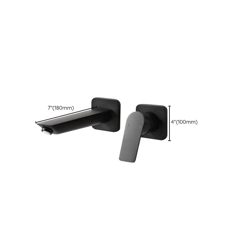 modern-bathtub-tap-copper-fixed-lever-handle-wall-mounted-bathroom-tap-bathlova-63 Modern Bathtub Tap Copper Fixed Lever Handle Wall Mounted Bathroom Tap -Bathlova