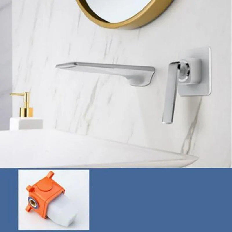 modern-bathtub-tap-copper-fixed-lever-handle-wall-mounted-bathroom-tap-bathlova-66 Modern Bathtub Tap Copper Fixed Lever Handle Wall Mounted Bathroom Tap -Bathlova