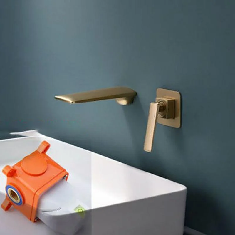 modern-bathtub-tap-copper-fixed-lever-handle-wall-mounted-bathroom-tap-bathlova-70 Modern Bathtub Tap Copper Fixed Lever Handle Wall Mounted Bathroom Tap -Bathlova