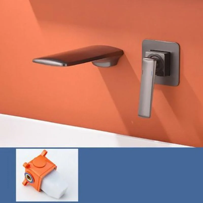 modern-bathtub-tap-copper-fixed-lever-handle-wall-mounted-bathroom-tap-bathlova-71 Modern Bathtub Tap Copper Fixed Lever Handle Wall Mounted Bathroom Tap -Bathlova
