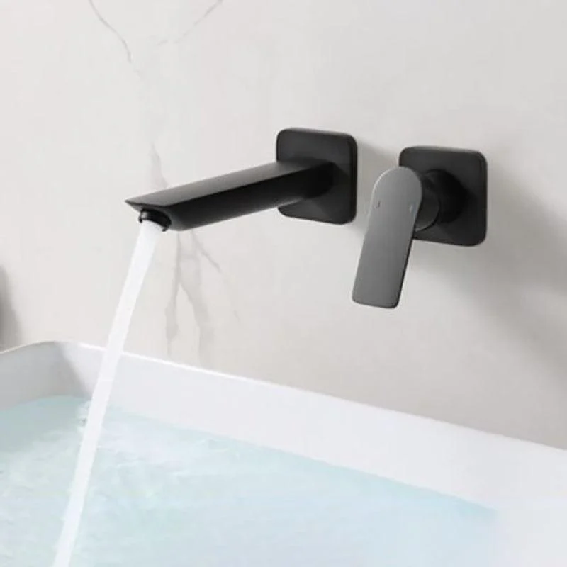 modern-bathtub-tap-copper-fixed-lever-handle-wall-mounted-bathroom-tap-bathlova-75 Modern Bathtub Tap Copper Fixed Lever Handle Wall Mounted Bathroom Tap -Bathlova