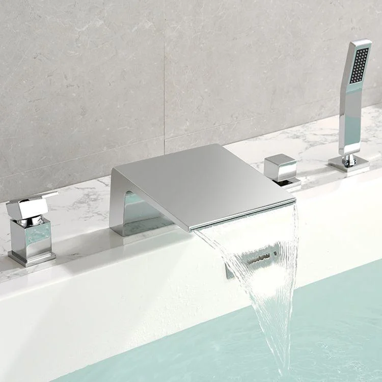 modern-bathtub-tap-fixed-waterfall-bathroom-tap-with-hand-shower-bathlova-22 Modern Bathtub Tap Fixed Waterfall Bathroom Tap with Hand Shower -Bathlova