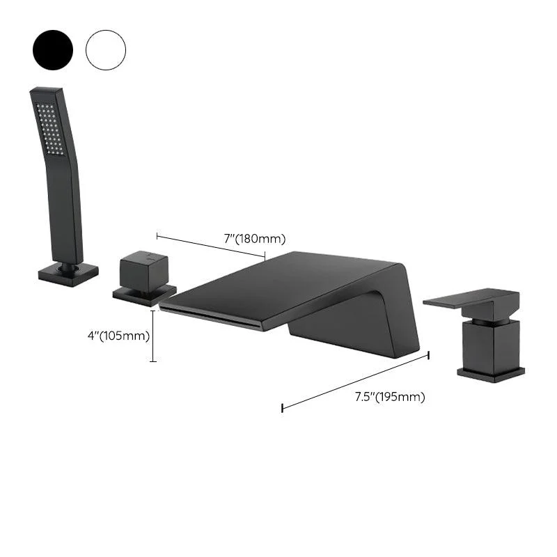 modern-bathtub-tap-fixed-waterfall-bathroom-tap-with-hand-shower-bathlova-23 Modern Bathtub Tap Fixed Waterfall Bathroom Tap with Hand Shower -Bathlova
