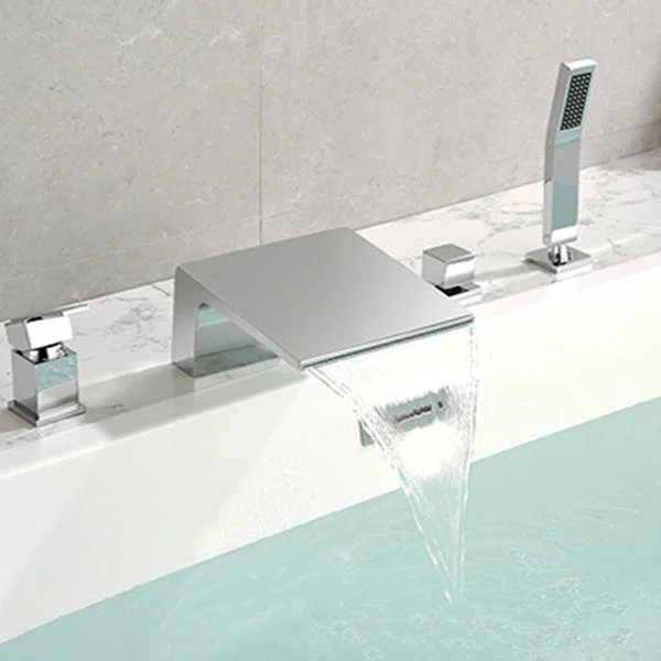 modern-bathtub-tap-fixed-waterfall-bathroom-tap-with-hand-shower-bathlova-25 Modern Bathtub Tap Fixed Waterfall Bathroom Tap with Hand Shower -Bathlova