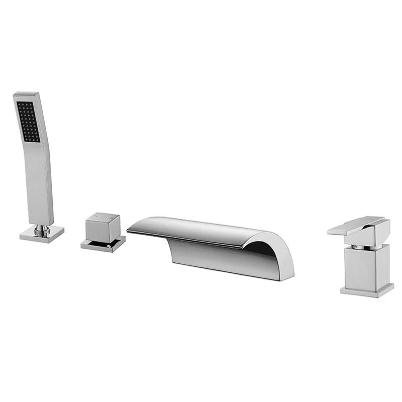 modern-bathtub-tap-fixed-waterfall-bathroom-tap-with-hand-shower-bathlova-26 Modern Bathtub Tap Fixed Waterfall Bathroom Tap with Hand Shower -Bathlova