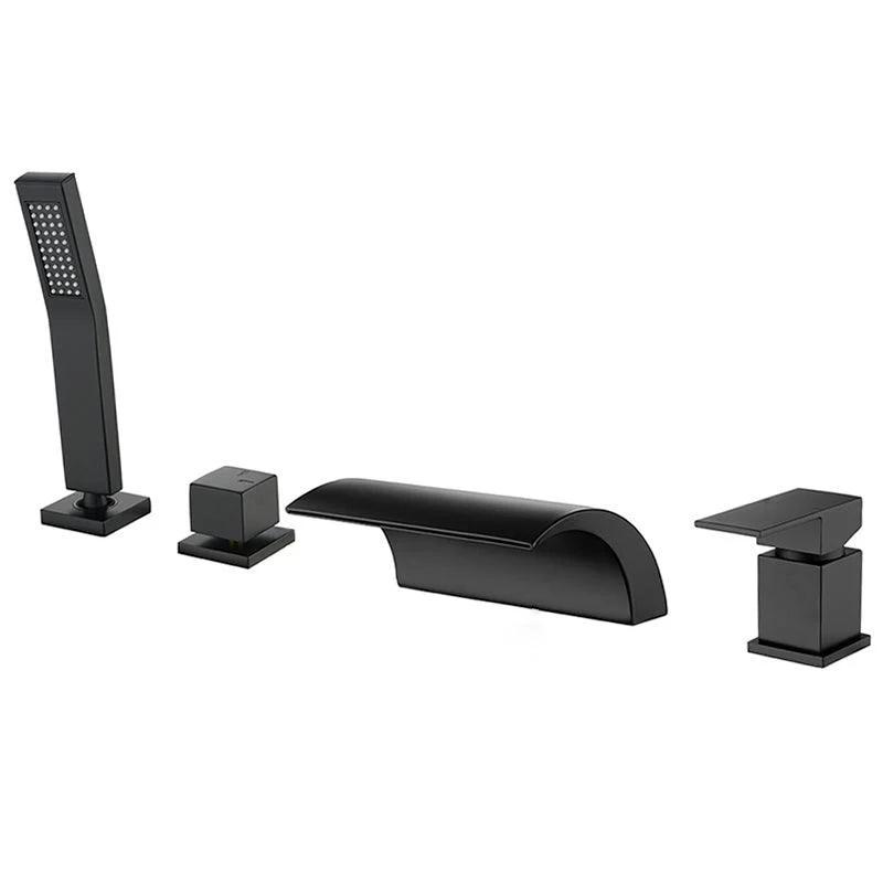 modern-bathtub-tap-fixed-waterfall-bathroom-tap-with-hand-shower-bathlova-27 Modern Bathtub Tap Fixed Waterfall Bathroom Tap with Hand Shower -Bathlova