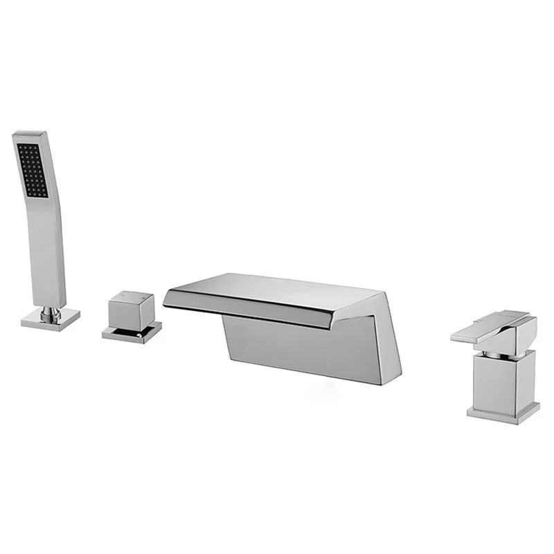modern-bathtub-tap-fixed-waterfall-bathroom-tap-with-hand-shower-bathlova-28 Modern Bathtub Tap Fixed Waterfall Bathroom Tap with Hand Shower -Bathlova