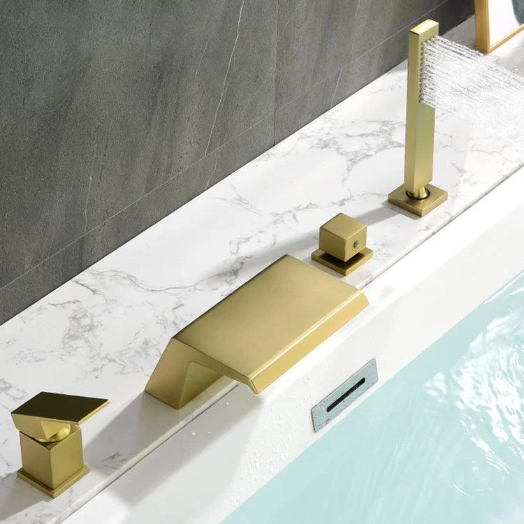 modern-bathtub-tap-fixed-waterfall-bathroom-tap-with-hand-shower-bathlova-32 Modern Bathtub Tap Fixed Waterfall Bathroom Tap with Hand Shower -Bathlova